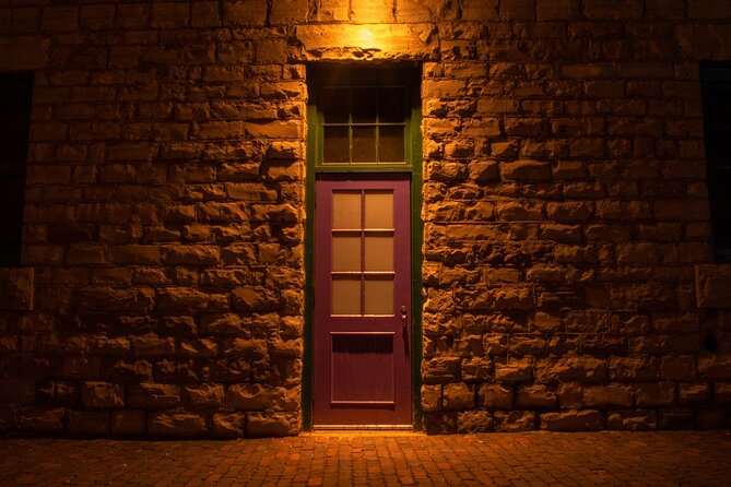 Spirits of the Distillery District Ghost Tour - Historical Insights Explored