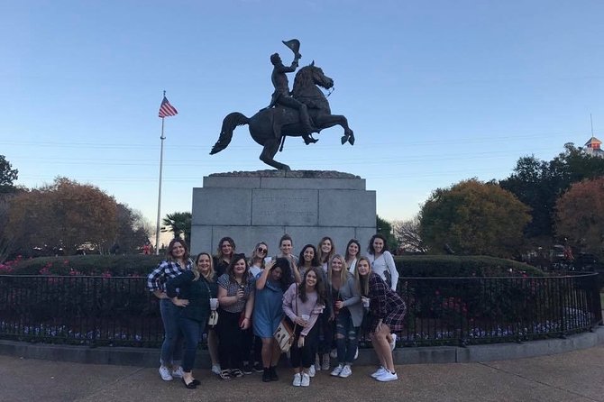 Spirits of the French Quarter: A Halloween Special Event Tour - Guest Feedback