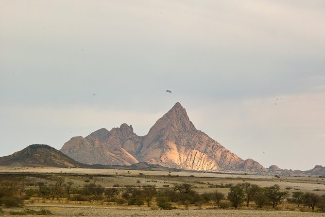 Spitzkoppe Guided Tour From Swakopmund or Walvis Bay - Inclusions and Exclusions