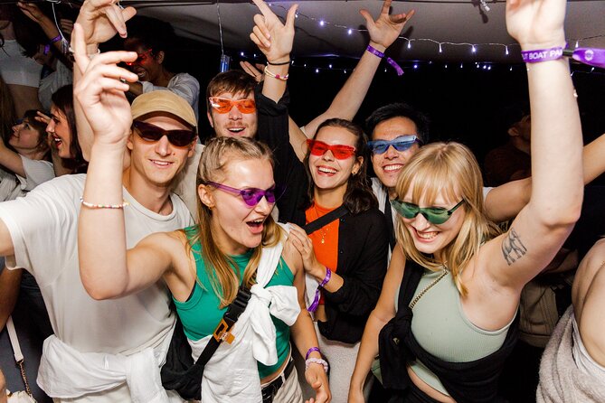 Split After Dark - Boat Crawl With Free Shots & VIP Club Access - Popular Tour Highlights