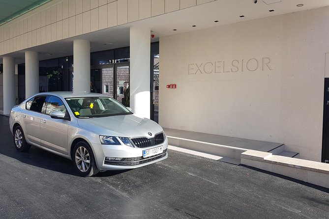 Split to Dubrovnik Private Transfer - Pickup and Drop-off