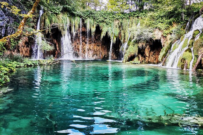 Split to Zagreb or Airport Zagreb via Plitvice Lakes for Singles or Couples - Accessibility and Traveler Requirements