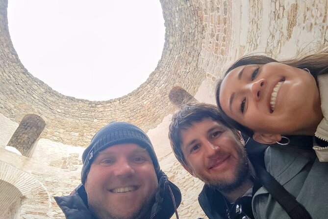 Split Walking Tour - Rome Away From Rome - Meeting and End Points