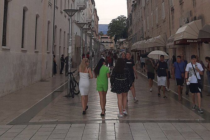 Splits Old Town and Marjan Hill: A Self Guided Audio Tour - The Sum Up