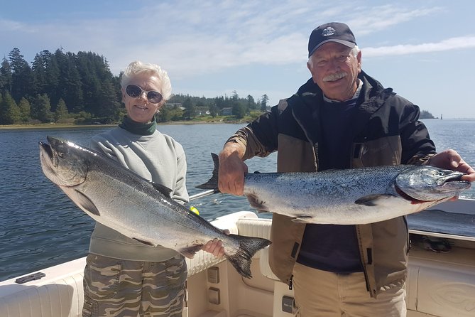 Sport Fishing Adventure on the Rugged West Coast of Vancouver Island - Meeting and Logistics