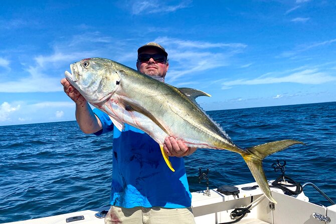 Sport Fishing With Captain Extreme From Ultimate Outdoors TV - Upgrading to a 2-Day Tour
