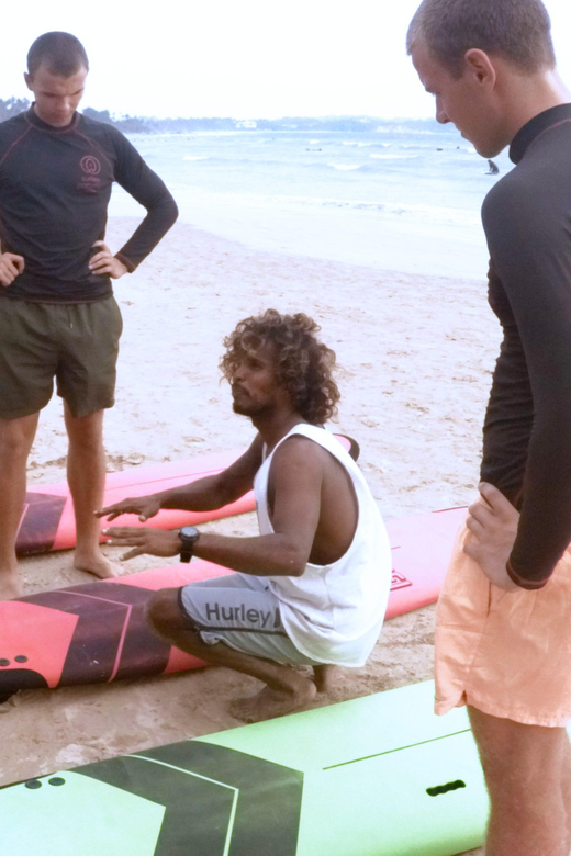Sri Lanka: 18-DAY Surfcamp & Sightseeing Tour With Breakfast - Included Services