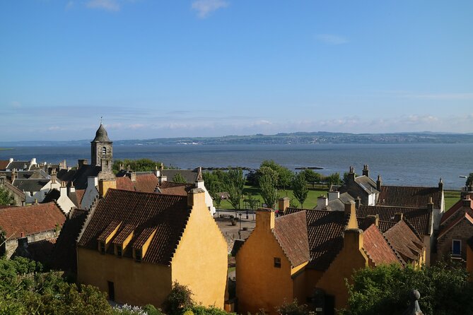 St Andrews and Culross Luxury Day Private Tour - Traveler Experiences