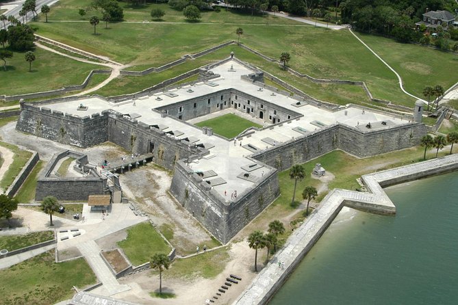 St. Augustine Fort Matanzas & Old Downtown Helicopter Tour - Customer Experience Highlights