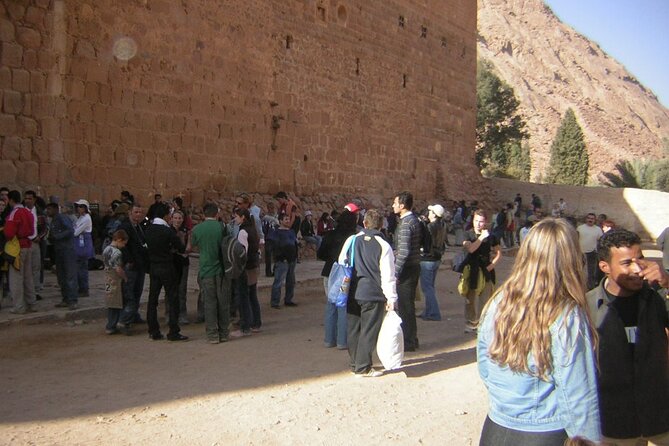 St Catherine Monastery Small Group Tour From Dahab - Participant Requirements