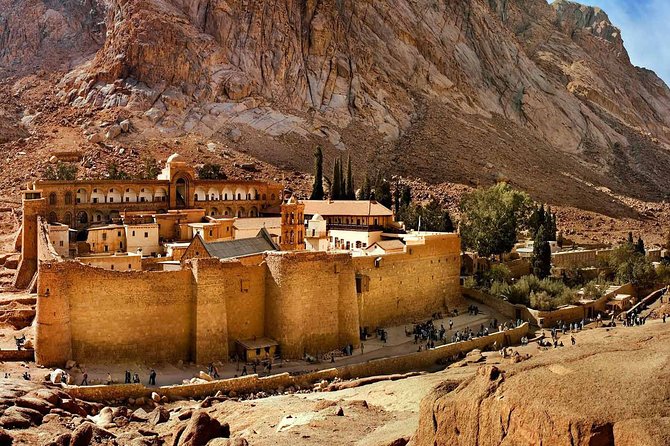 St. Catherine Tour From Sharm El-Sheikh - Pricing and Booking Details