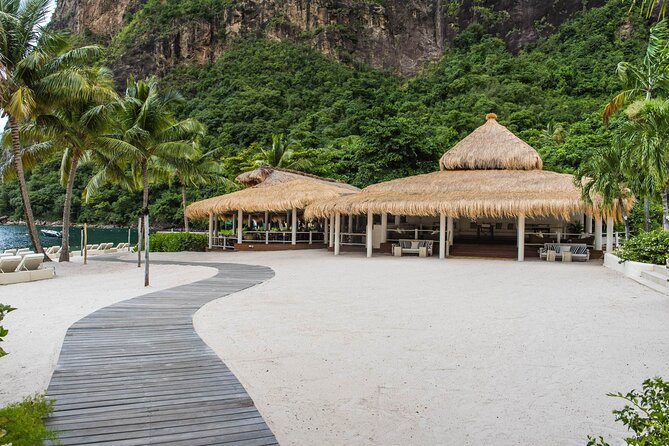 St Lucia Airport to Sugar Beach Resort - Pricing and Policies
