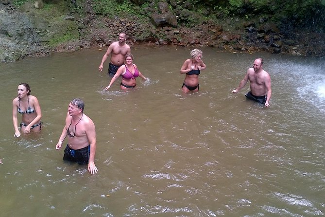 St. Lucia Couples Only Tour - Discovering Sulfur Springs
