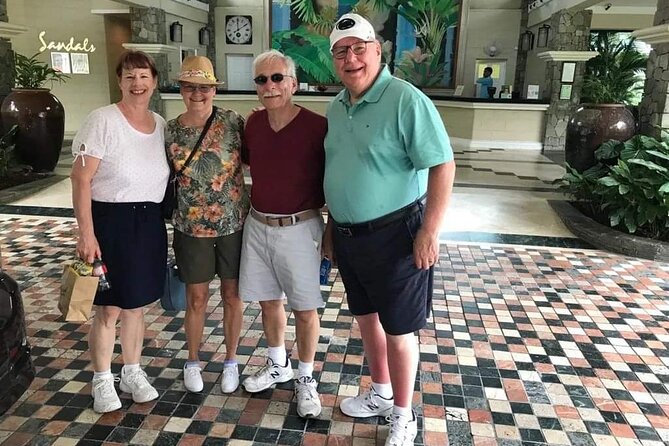 St Lucia Island Fun Tour - Guides and Customization