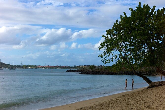 St. Lucia Reduit Beach Shuttle - Groups Only Cruise Ship Guest Only Groups - Accessibility and Participation