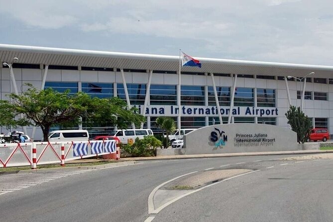 St Maarten Private Airport Transfer - Accessibility Information