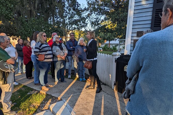 St. Marys Murder, Mayhem, and Martinis Walking Tour - Tour Features