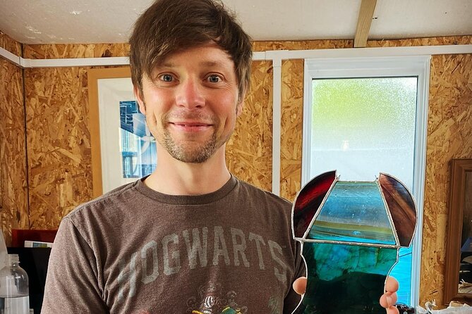 Stained Glass Workshop - Half Day Taster - Meeting and Pickup