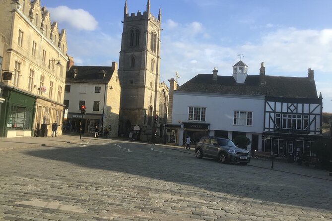 Stamford and Burghley House Private Tour - Exploring Burghley House and Gardens