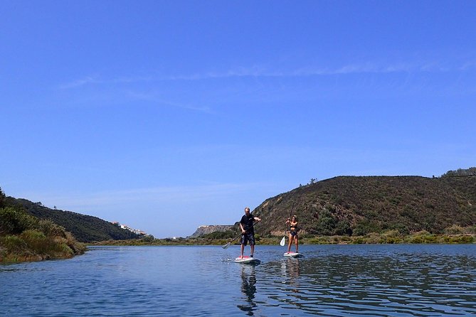 Stand Up Paddle Odeceixe River Tour - Booking Information