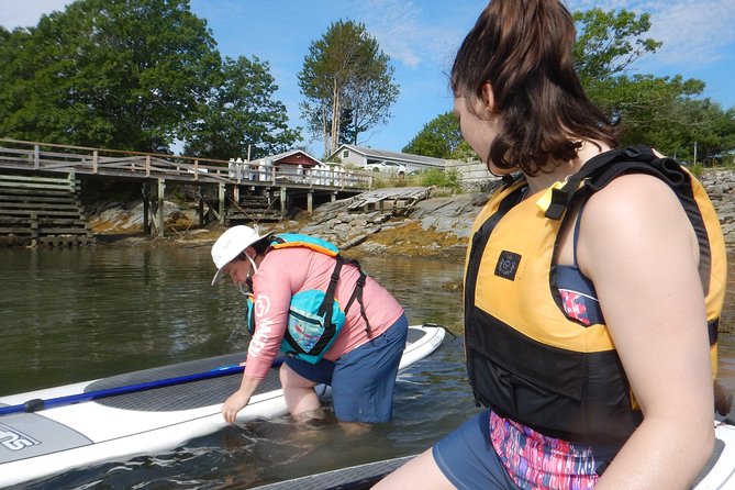 Stand up Paddleboard Tour With Complimentary Oyster Tasting - Health and Safety Guidelines