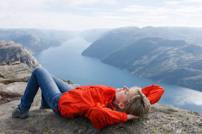 Stavanger Pulpit Rock Guided Private Hike With Hotel Pickup - Scheduling and Availability