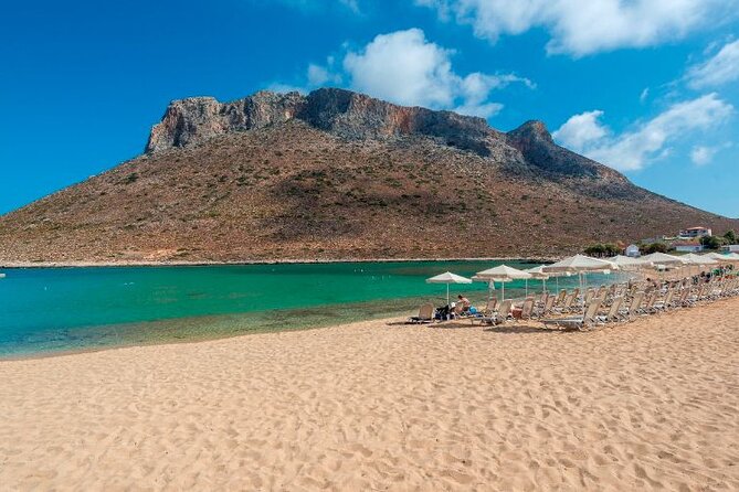 Stavros Beach and Monasteries Private Tour (Price per Group of 6) - Pickup Information