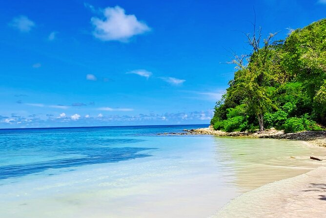 Stingray City Experience, Devils Bridge and Long Bay Beach - Meeting and Pickup Details