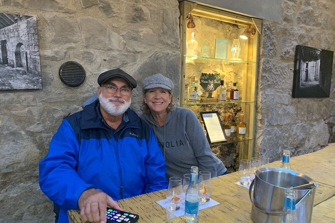 Stirling Wee Walk and A Gin - Meeting and Ending Points