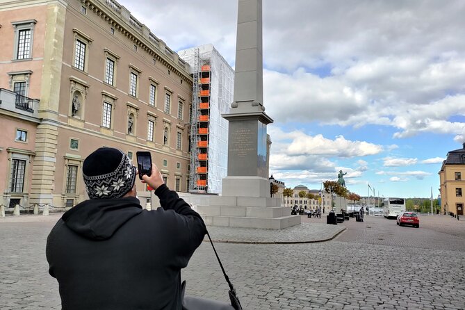 Stockholm Old Town 2h Private Walking Tour Review - Additional Details