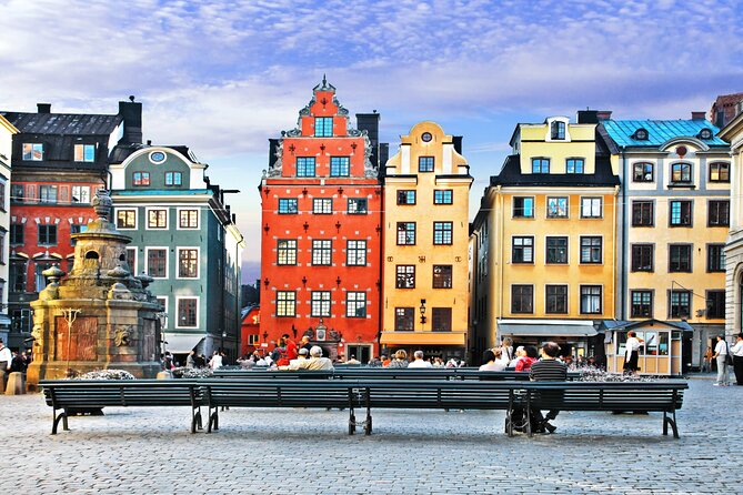 Stockholm Old Town Highlights, Royal Palace, Vasa Musum Tour - Tour Duration Options