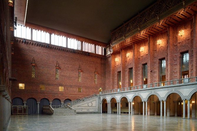 Stockholm Private Shore Excursion: City Hall and Vasa Museum - Inclusions and Tour Duration
