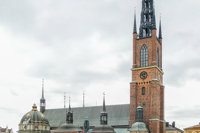 Stockholm Self-Guided Audio Tour - Meeting and Pickup