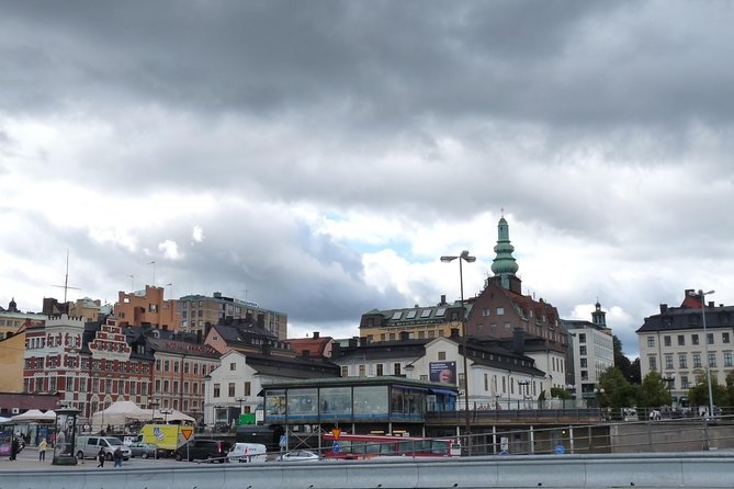 Stockholm Shared Group Tour - Pickup and Drop-off