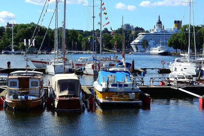 Stockholm Shore Excursion With a Local: 100% Personalized & Private - Insider Tips and Recommendations