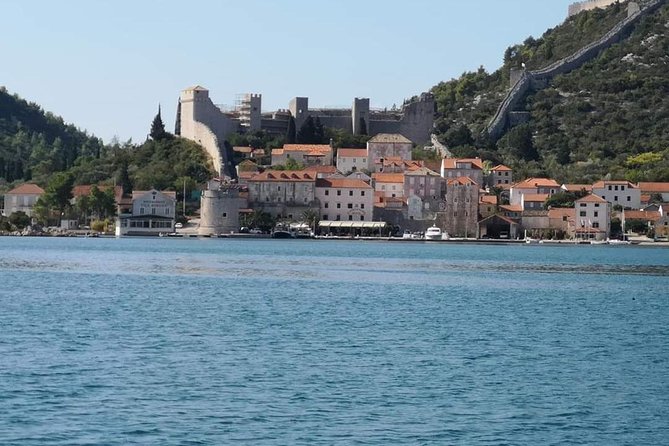 Ston Food Tour With Boat Ride From Dubrovnik - One of the Longest City Walls