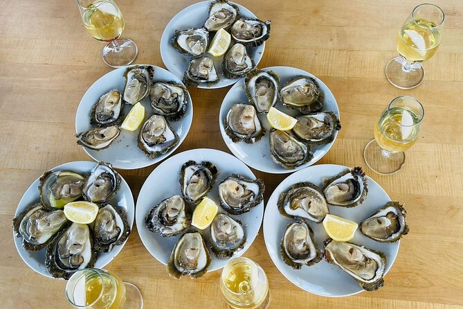 Ston Seafood & PelješA Wine Boat Tour With Oysters and Mussels - Škurla Family Winery Wine Tasting