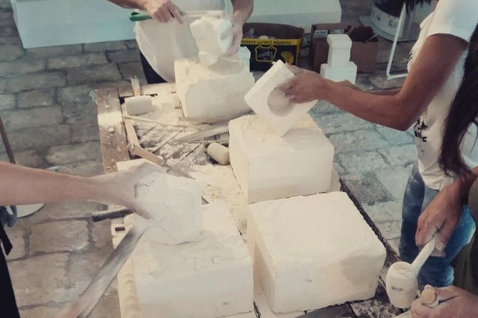 Stone Processing Workshop - Customer Feedback