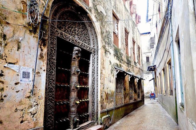 Stone Town City Tour - Meeting and End Points