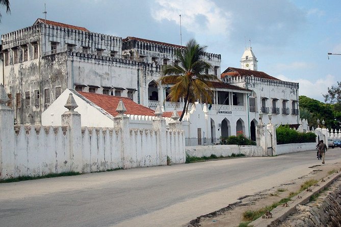Stone Town Guided Tour From Zanzibar - Departure Options and Scheduling