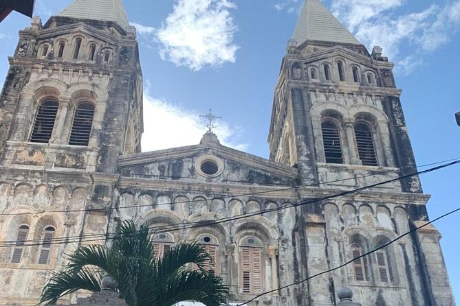 STONE TOWN, PRISON ISLAND and SPICE MARKET ( Lunch Included ) - Discovering the Spice Market