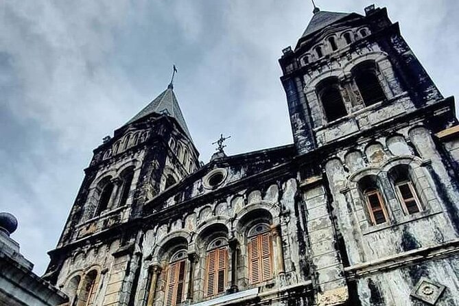 Stone Town Private Tour With Slave Market Tickets - Accessibility Information