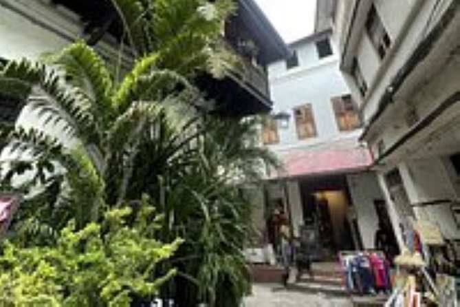 Stone Town Private Walking Tour - Meeting and End Points