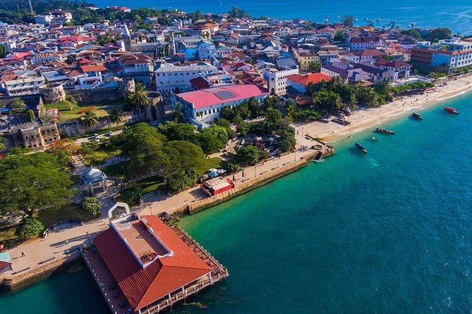 Stone Town Tours - Meeting and Pickup Information