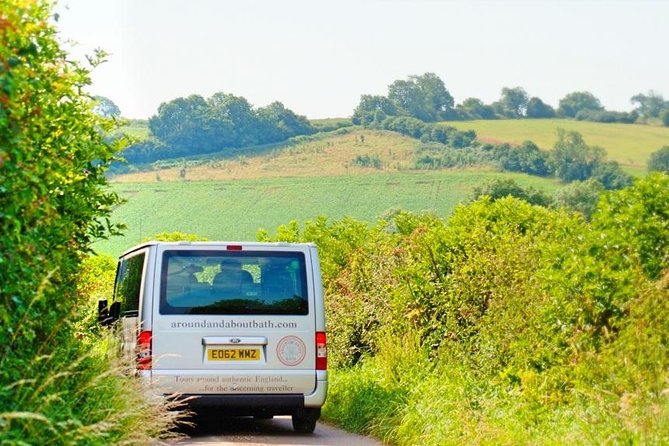 Stonehenge Half-Day Luxury Guided Tour From Bath for 2-8 - Included Amenities