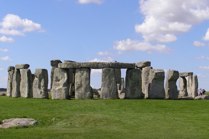 Stonehenge Half Day Tour From Southampton - Accessibility Features
