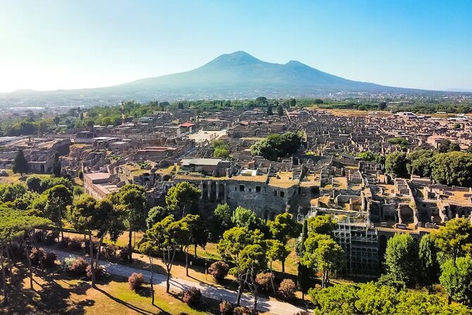 Stories of Pompeii: a Journey Back in Time Guided Tour - Preparing for Your Pompeii Visit