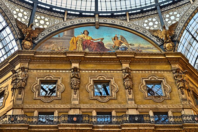 Stories of the Fashion Capital: A Self-Guided Audio Tour of Milan - Customer Support