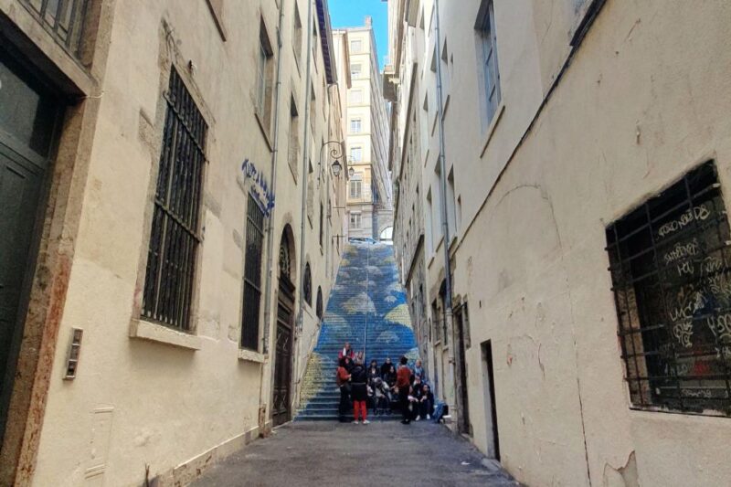 Storytelling Tour of Croix-Rousse - Historical Narrative