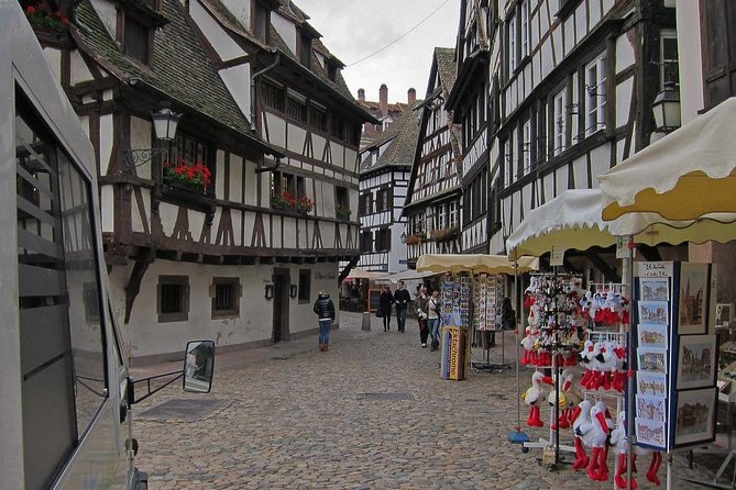 Strasbourg Old District Private Walking Guided Tour - Tour Itinerary